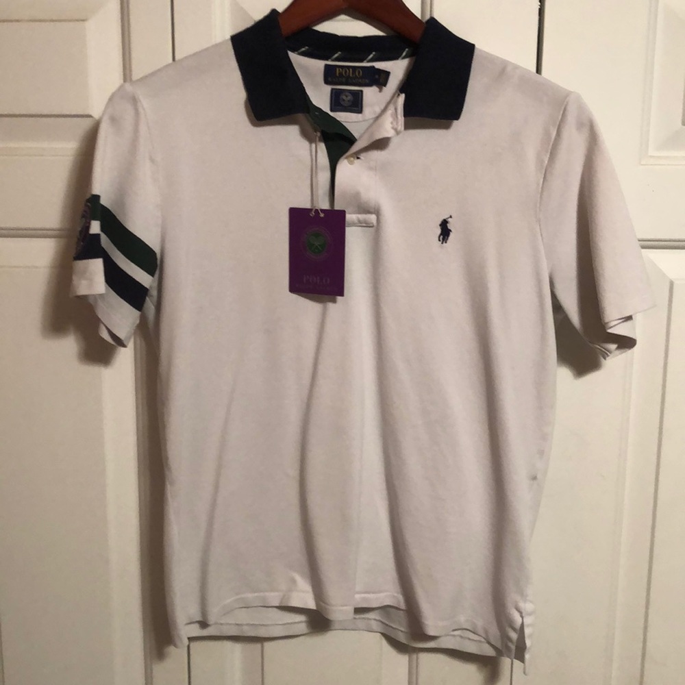 Polo Ralph Lauren Wimbledon polo